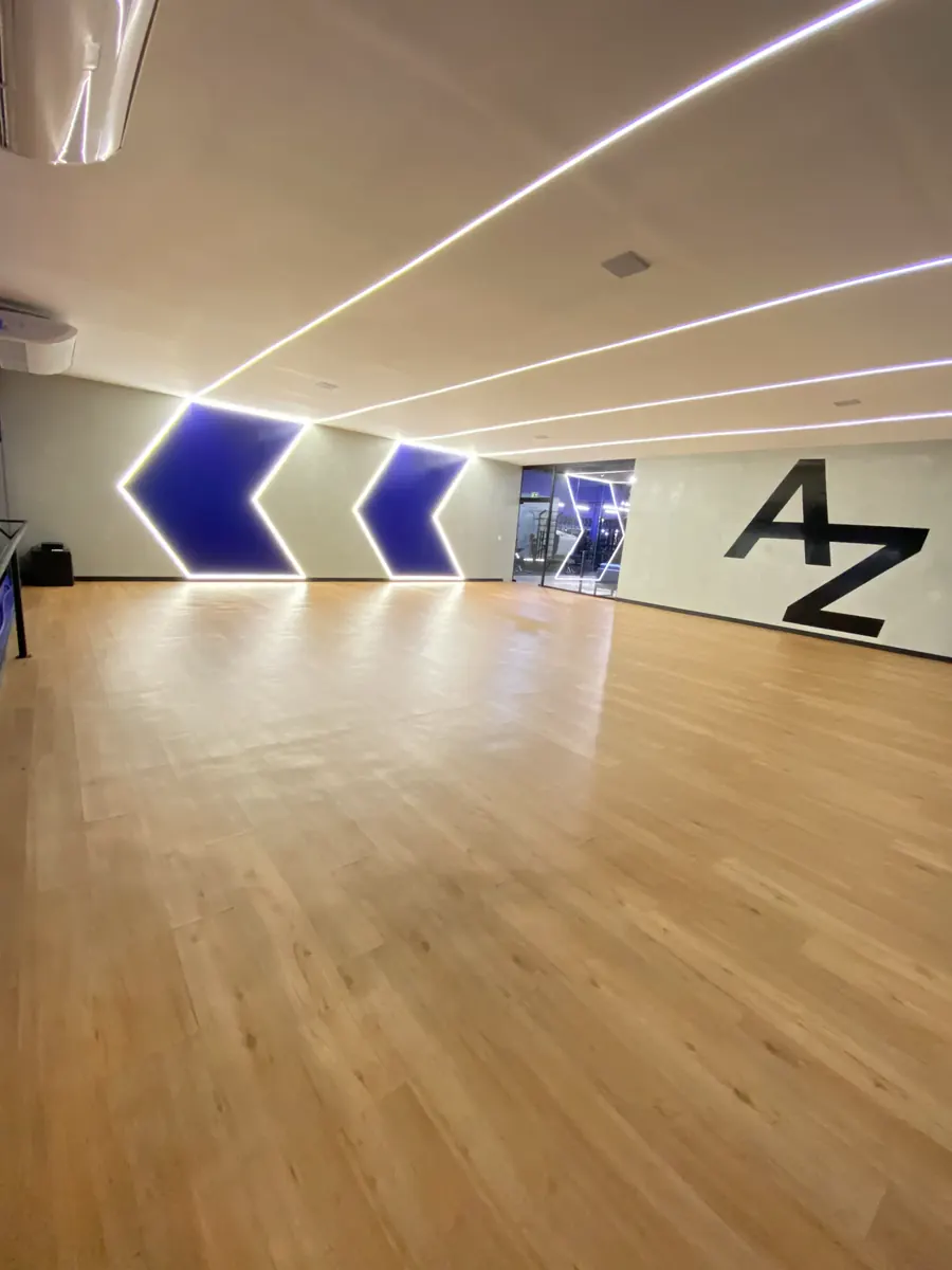 Sala de Aulas Coletivas AZ - Azzurro Caçapava