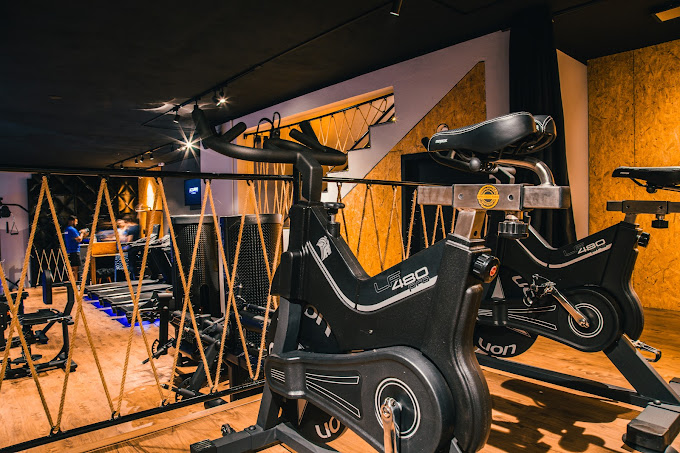 Spinning Lagoinha