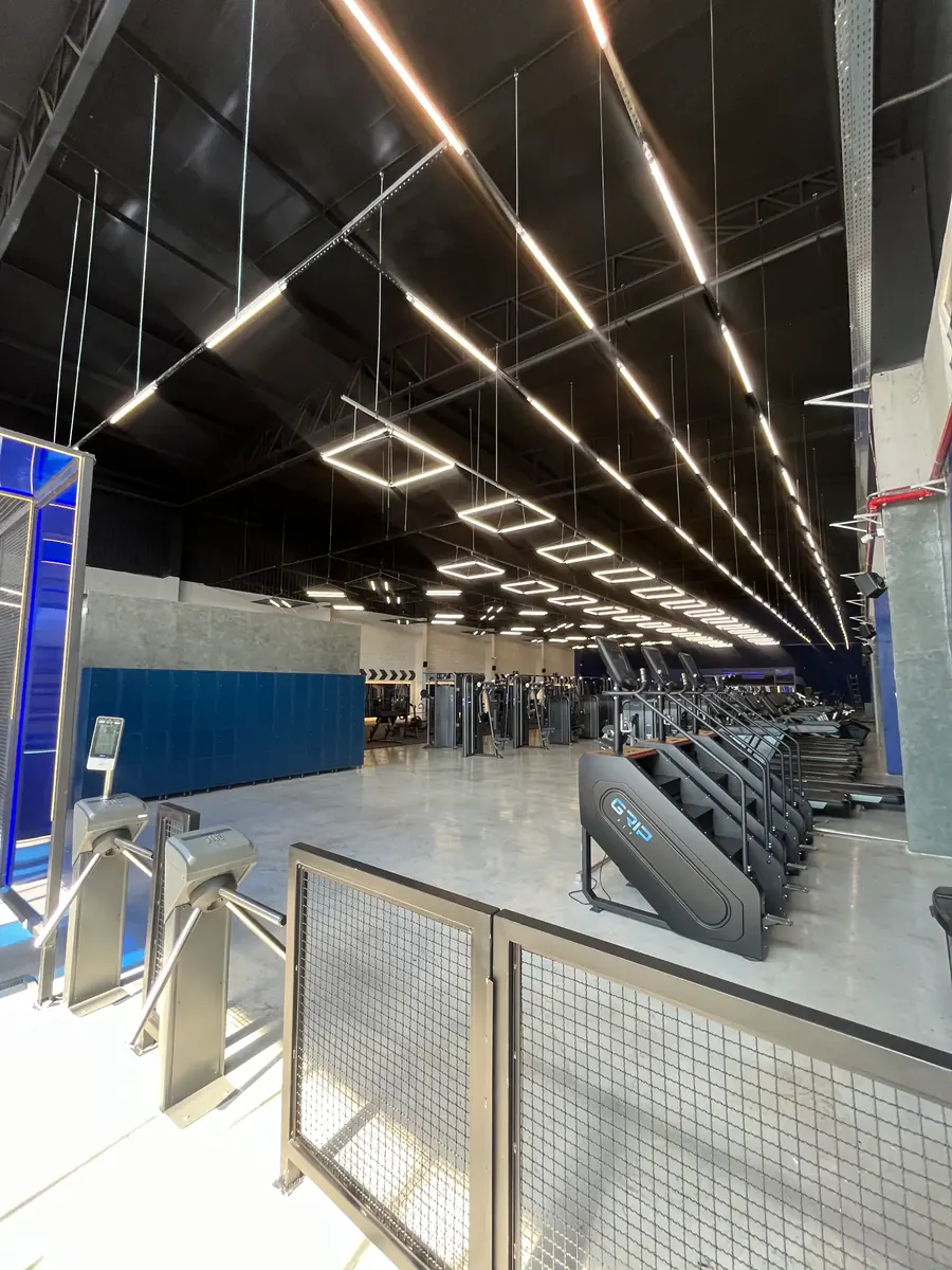 Entrada Azzurro Taubaté