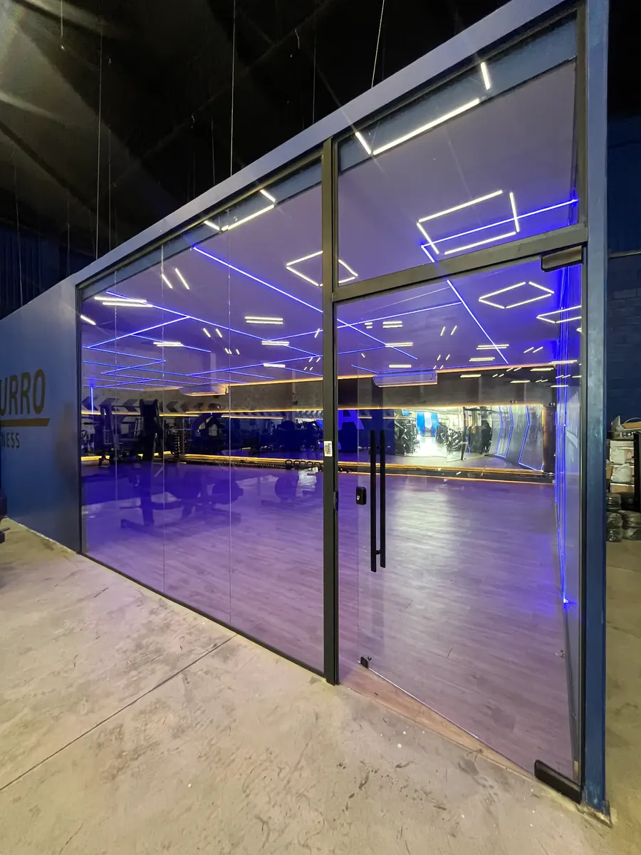 Sala de Aulas Coletivas